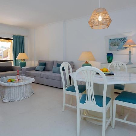 Marina 2Bdr Apartment With Balcony & Pool - 5Min From Beach By Lovelystay Quarteira Buitenkant foto