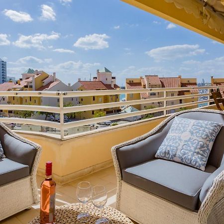 Marina 2Bdr Apartment With Balcony & Pool - 5Min From Beach By Lovelystay Quarteira Buitenkant foto