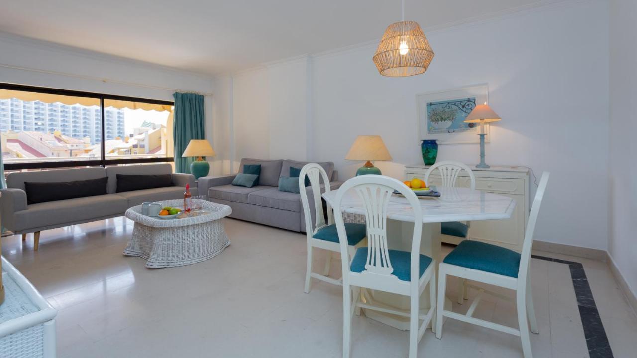 Marina 2Bdr Apartment With Balcony & Pool - 5Min From Beach By Lovelystay Quarteira Buitenkant foto
