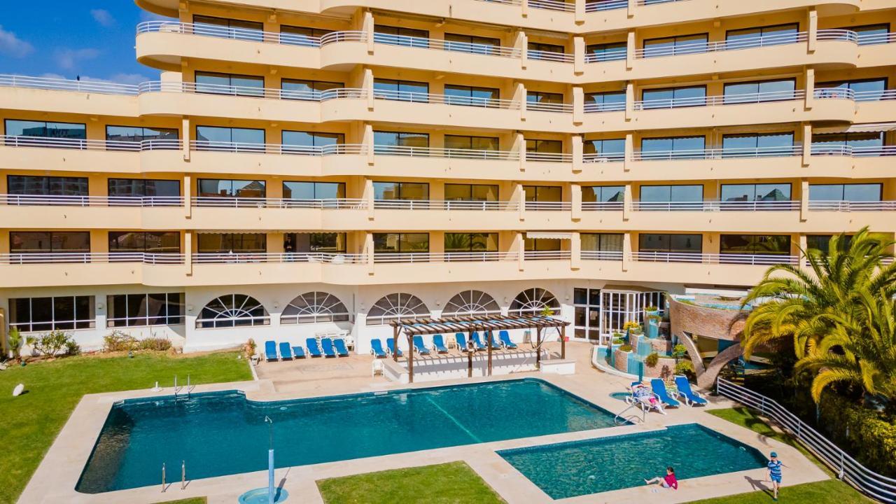 Marina 2Bdr Apartment With Balcony & Pool - 5Min From Beach By Lovelystay Quarteira Buitenkant foto