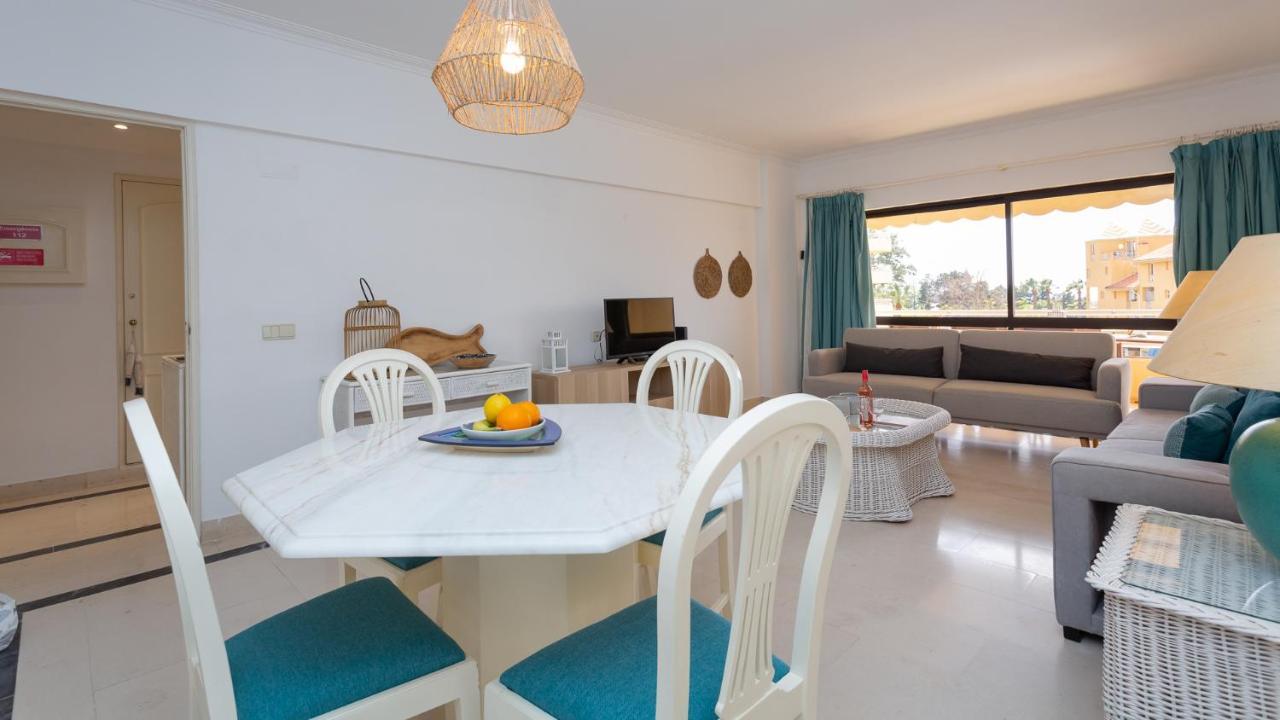 Marina 2Bdr Apartment With Balcony & Pool - 5Min From Beach By Lovelystay Quarteira Buitenkant foto