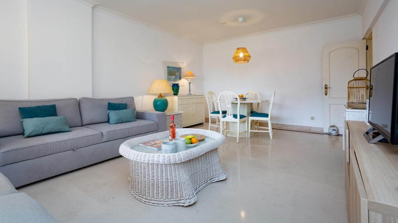Marina 2Bdr Apartment With Balcony & Pool - 5Min From Beach By Lovelystay Quarteira Buitenkant foto